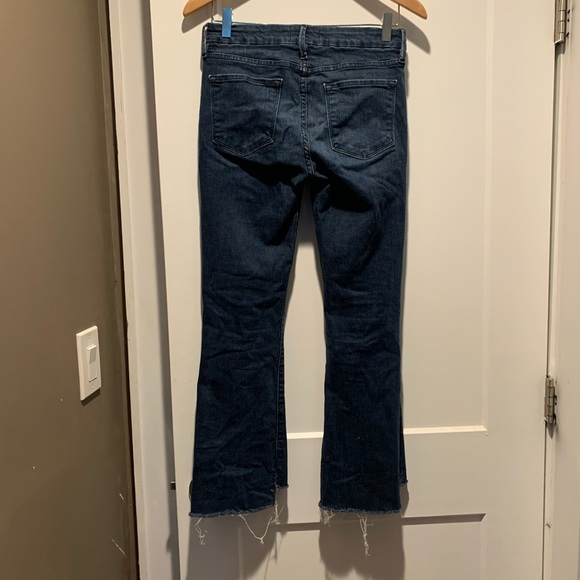 Crop mini boot jean - Picture 2 of 4